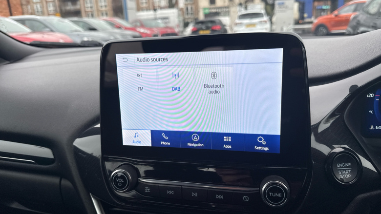 Ford Puma 1.0 EcoBoost Hybrid mHEV ST-Line 5dr Petrol Hatchback